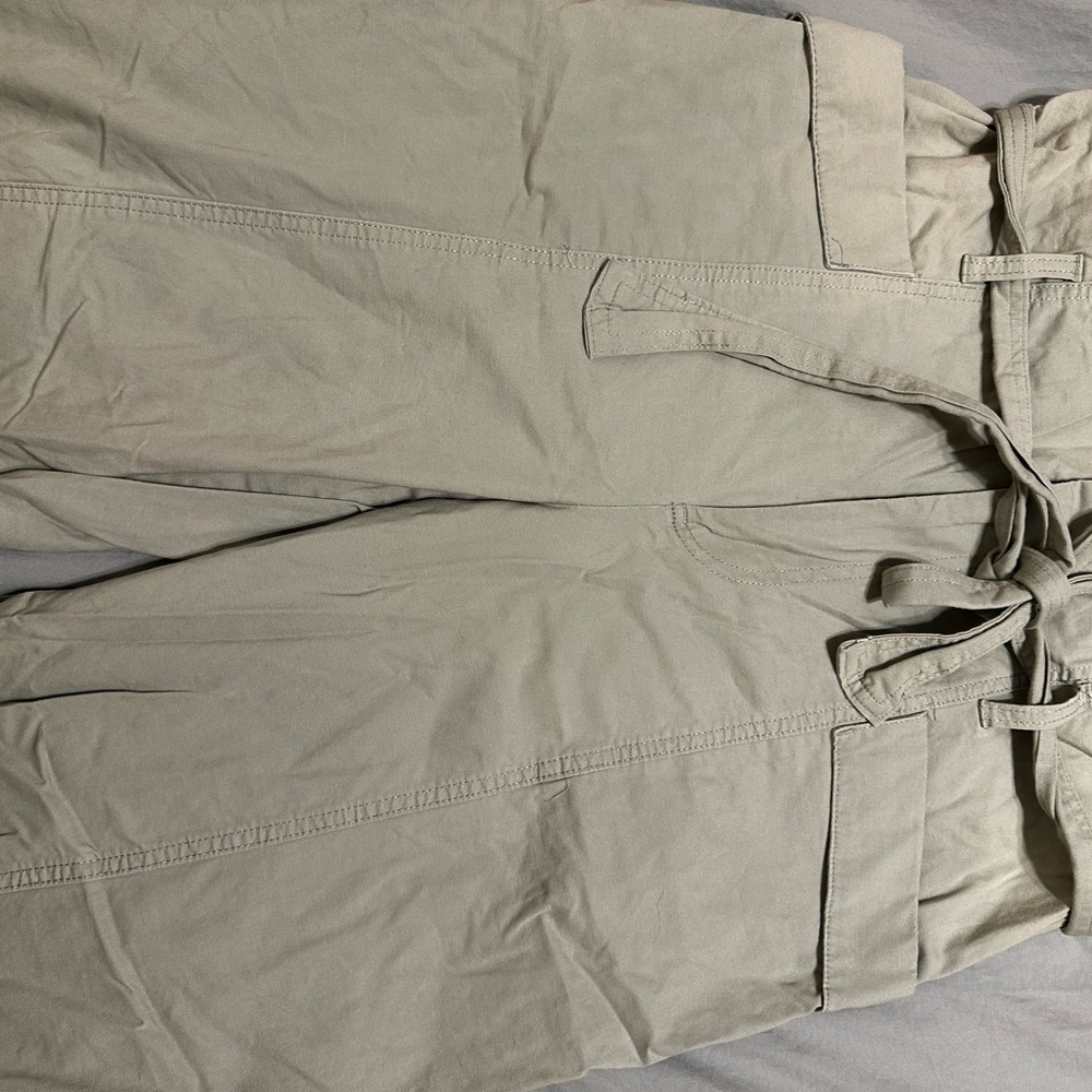 Men's Tan Pants